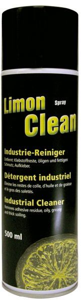 LimonClean Spray Industriereiniger