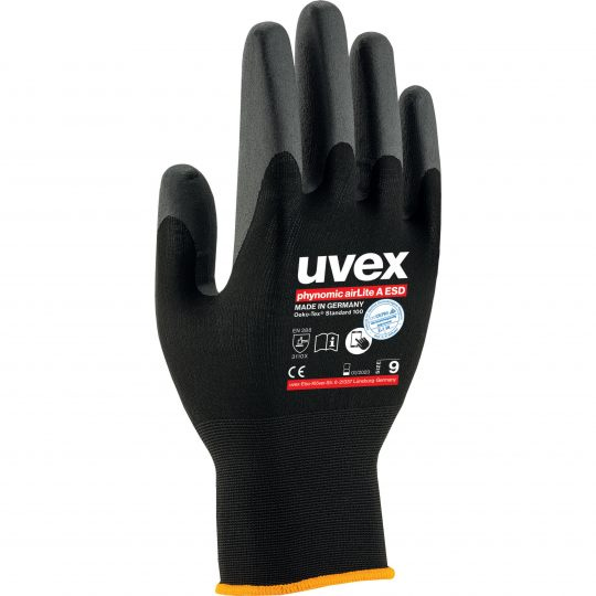 uvex phynomic airLite A Montagehandschuhe