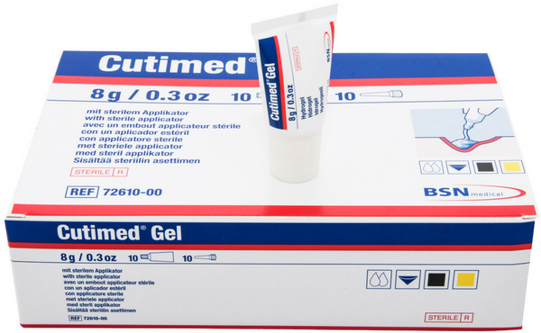 CUTIMED Gel Hydrogel