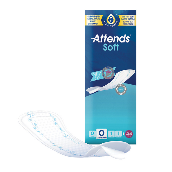 ATTENDS Soft Hygiene-Einlagen
