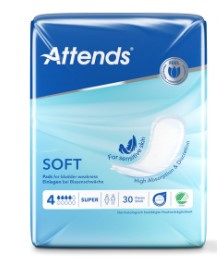 ATTENDS Soft Hygiene-Einlagen