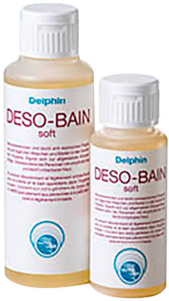 ROMULSIN Delphin Deso-Bain soft Waschlotion