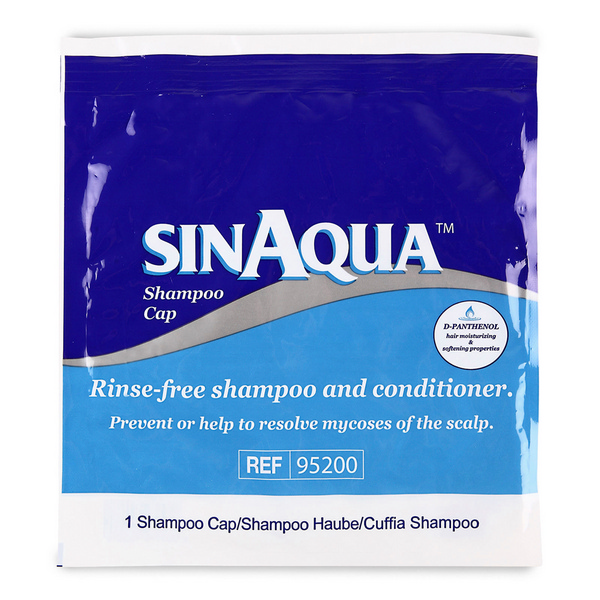 SINAQUA Shampoo Cap