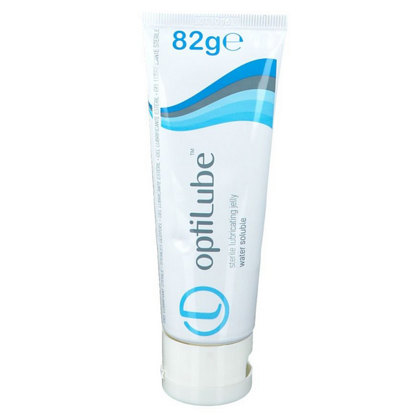 OPTILUBE Medizinisches Gleitgel