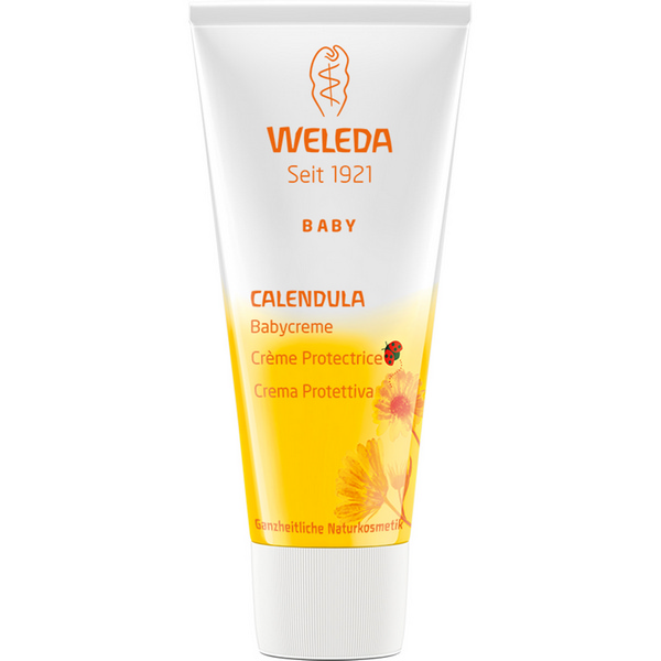 WELEDA BABY Calendula Babycreme