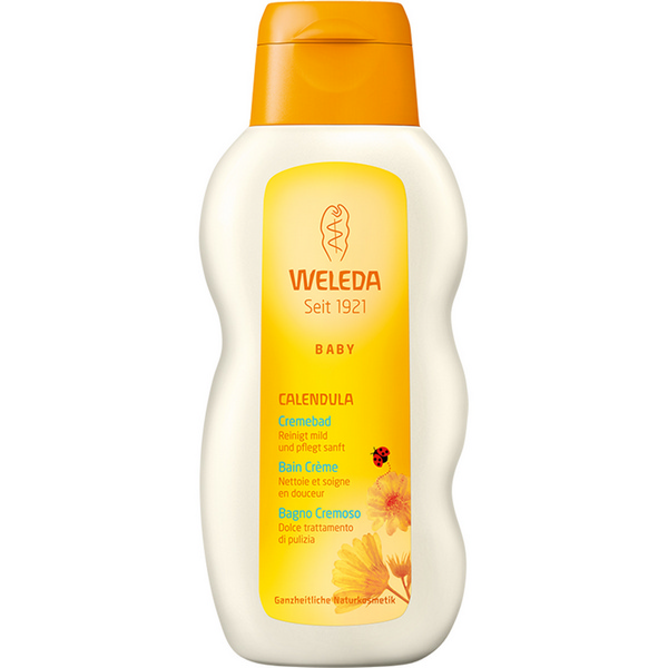 WELEDA BABY Calendula Cremebad