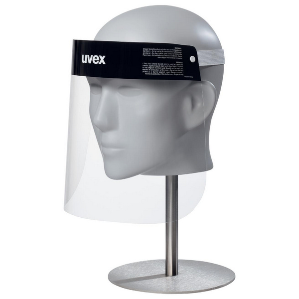 UVEX  9710 Anti-Fog Gesichtsschutz