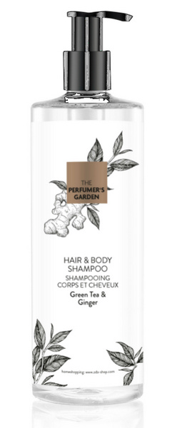 Shampoo Hair & Body, THE PERFUMGER'S GARDEN