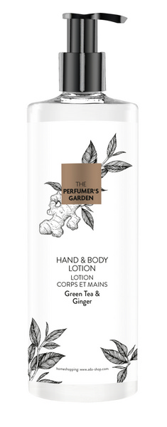Hand & Body Lotion THE PERFUMER'S