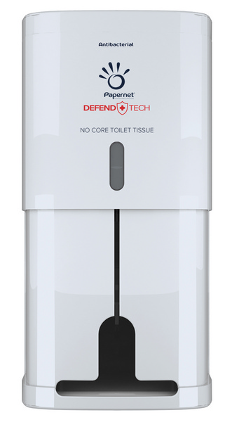 DefendTech Toilettenpapierspender FullTech ohne Hülse