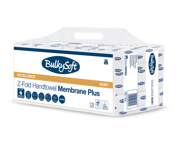 Bulkysoft Membrane Plus Handtuch