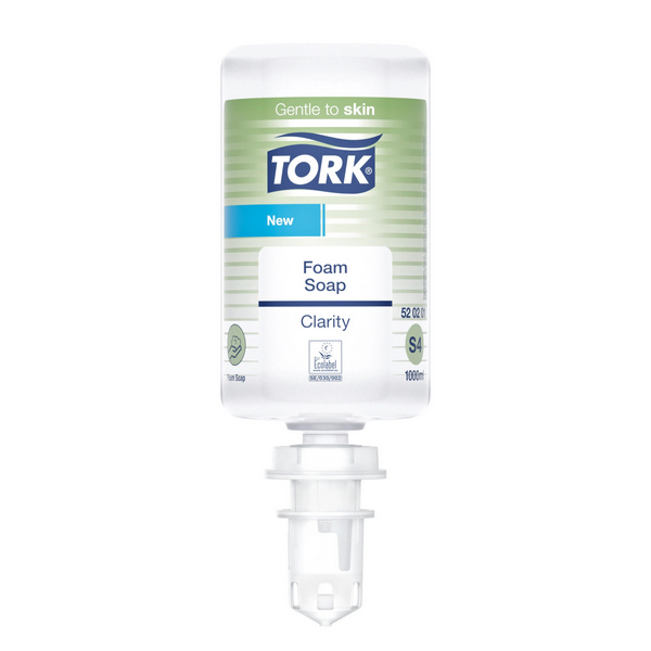 Tork Premium Clarity Schaumseife – S4 System