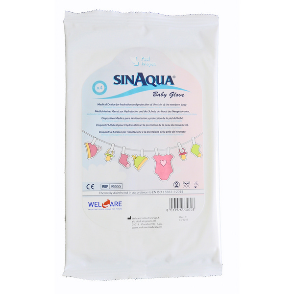 Sinaqua Baby Glove Handschuh