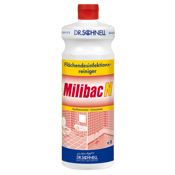 MILIBAC N Flächendesinfektionsmittel