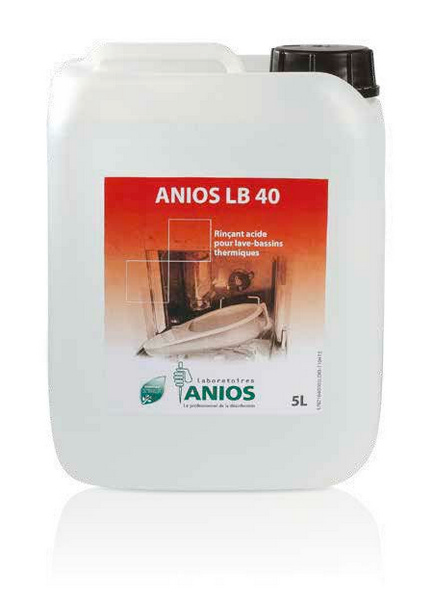 Anios LB 40 Klarspüler
