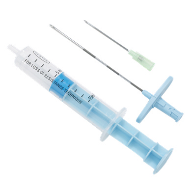 Portex Epidural-Einzeldosis-Pack