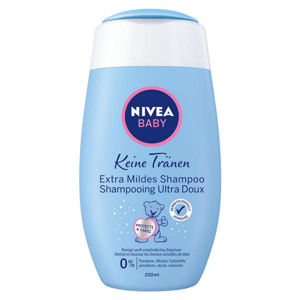 NIVEA BABY Extra mildes Shampoo