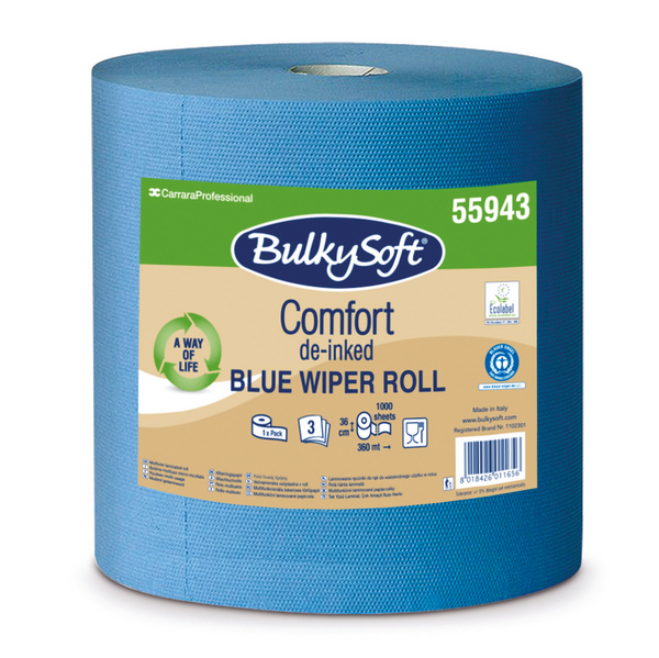 Bulkysoft Comfort Papierwischtücher Maxi