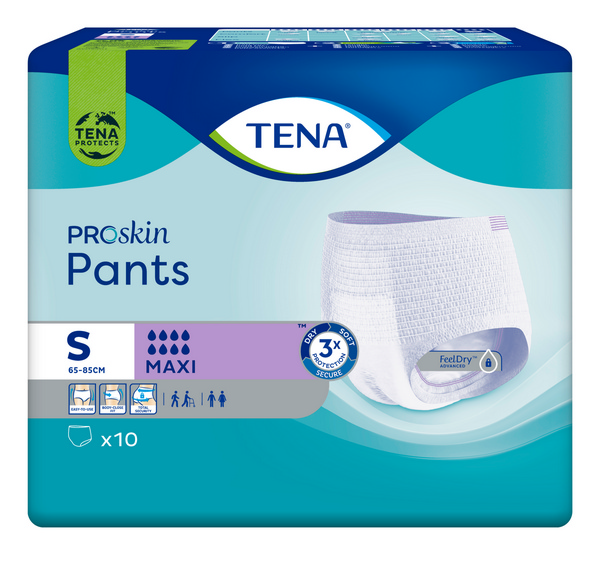 TENA Pants Maxi ProSkin small