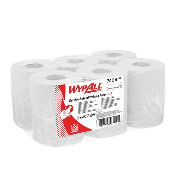 Kimberly-Clark Papierwischtücher Midi Wypall – L10