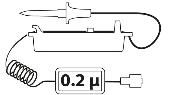 CADD Administration Sets mit luftbeseitigendem Filter und Free-Flow-Schutz