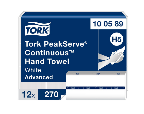 Tork Advanced Handtuch PeakServe – H5 System