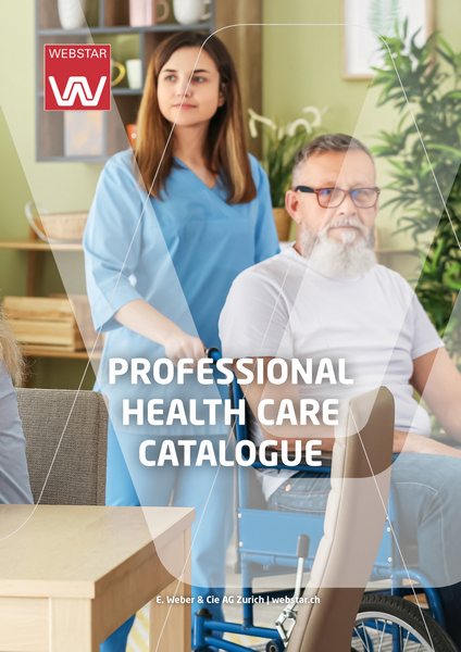 Professional Health Care Catalogue