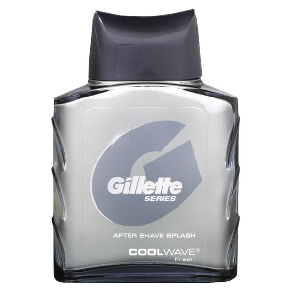 Gillette Series After Shave
