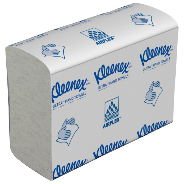 Kimberly-Clark Kleenex Ultra Handtuch - Multifold