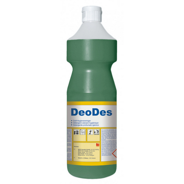 DeoDes Duft-Hygienereingier
