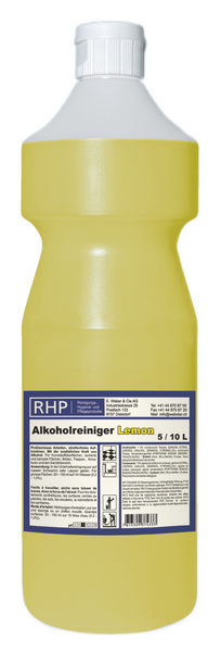 RHP Lemon Alkoholreiniger