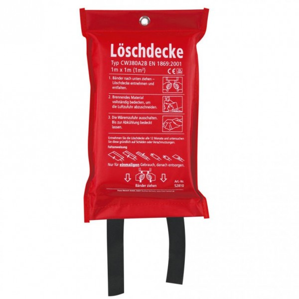 HYGOSTAR Löschdecke Fire Protect