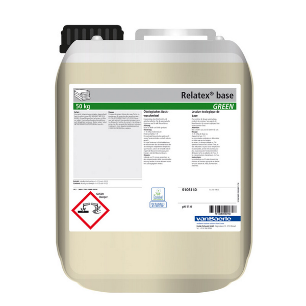 Relatex base ökologisches Basiswaschmittel