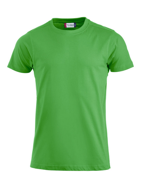 Clique T-Shirt Grün