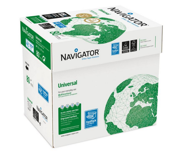 Kopierpapier A4 Navigator