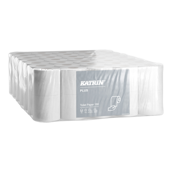 Katrin Plus Toilettenpapier Kleinrollen