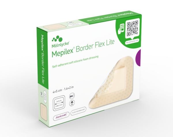 Mepilex Border Flex Lite