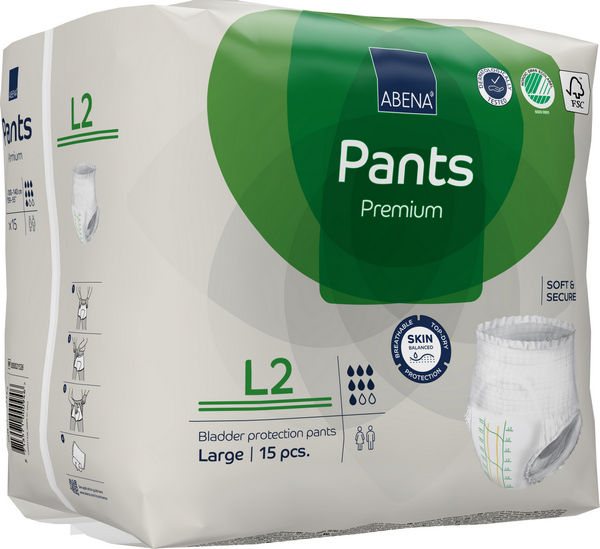 Abena Pants L2