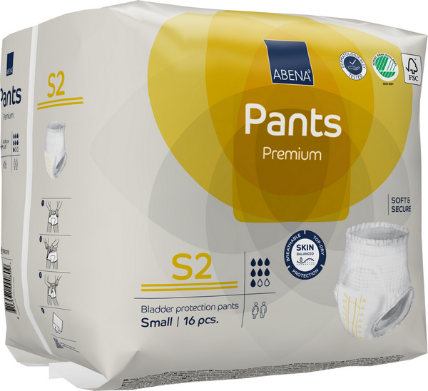 Abena Pants S2