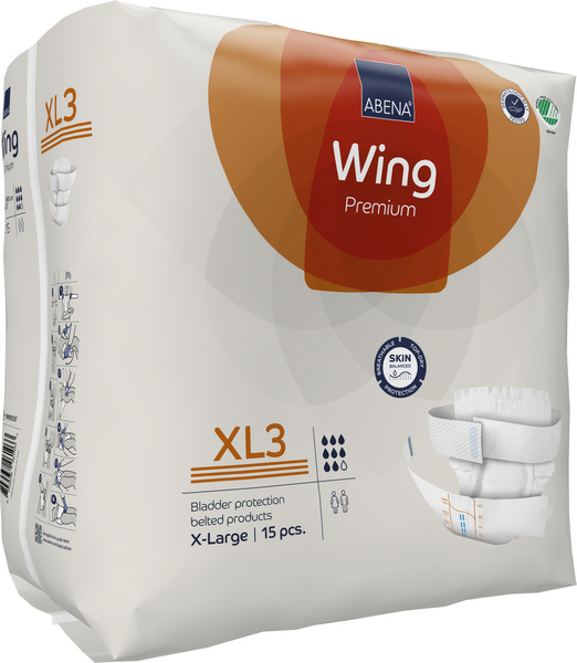 Abena Wing XL3
