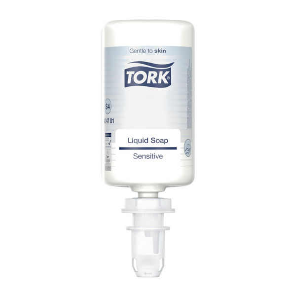 Tork Premium Sensitive Handflüssigseife - S4 System