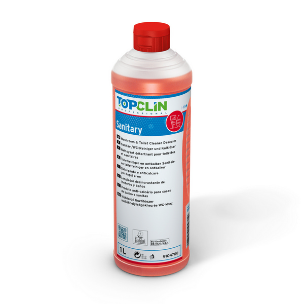 TOPCLIN Sanitary Sanitärreiniger