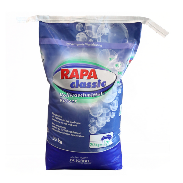 RAPA CLASSIC Vollwaschmittel