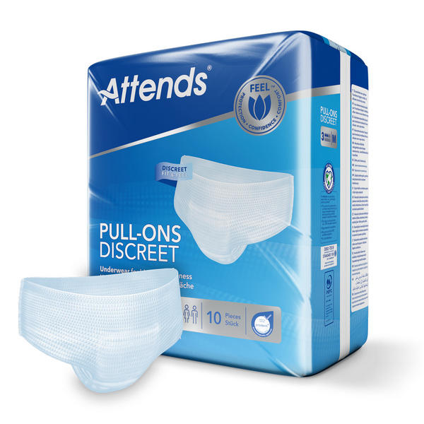 ATTENDS Pull-Ons Discreet