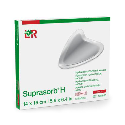 Suprasorb H Hydrokolloid-Verband