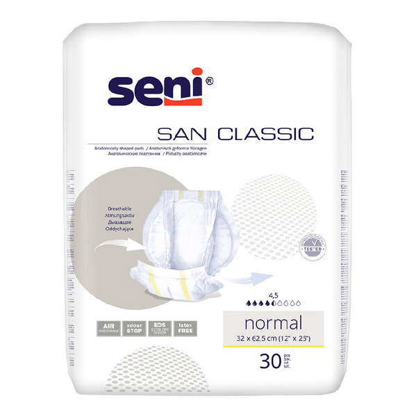 Seni San Classic Normal