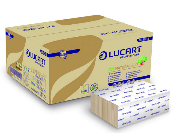 Lucart EcoNatural Z 20 Handtuch