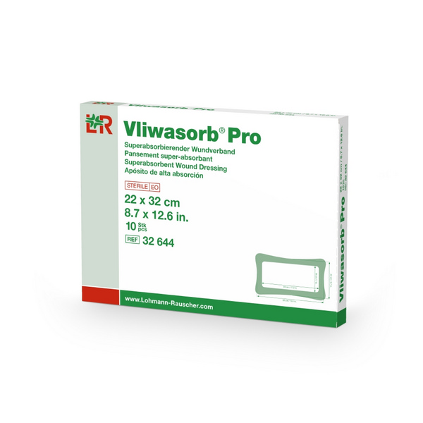 Vliwasorb Pro