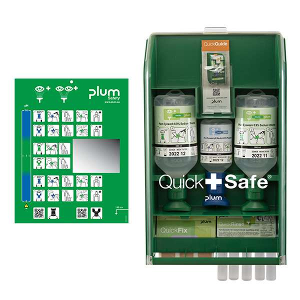Plum QuickSafe