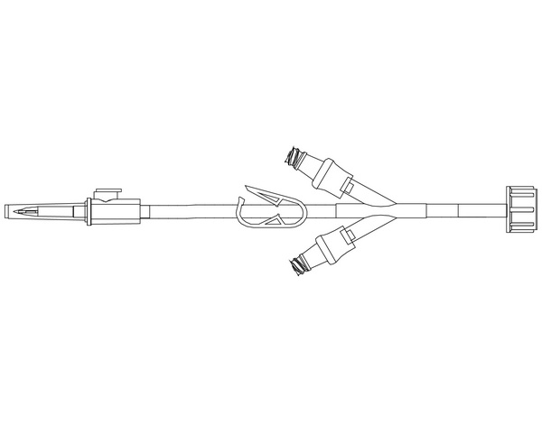 Pumpen-Infusionsset